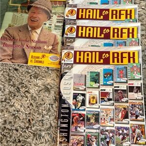Hail to RFK Commemorative Card Set
